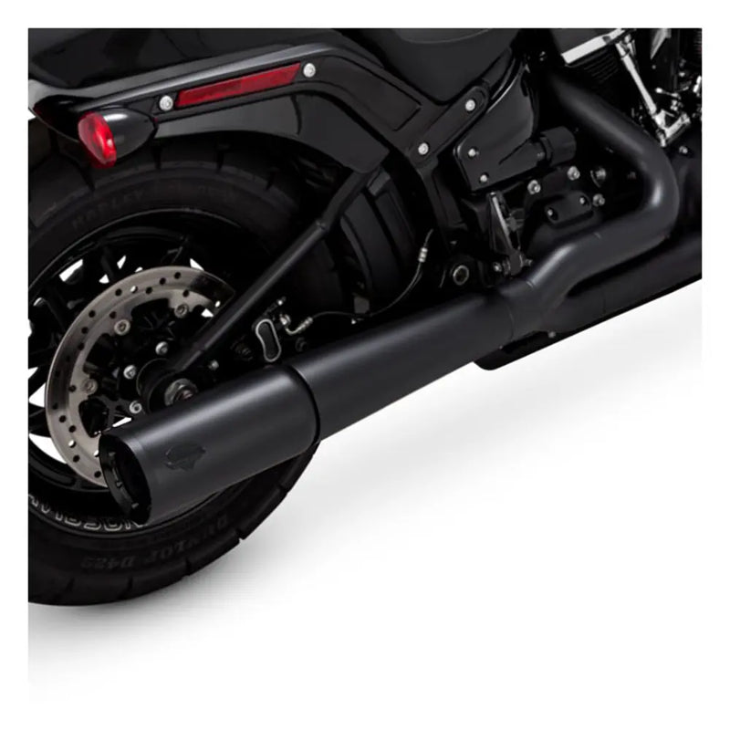 Vance & Hines Escape 2 en 1 Pro Pipe para Harley