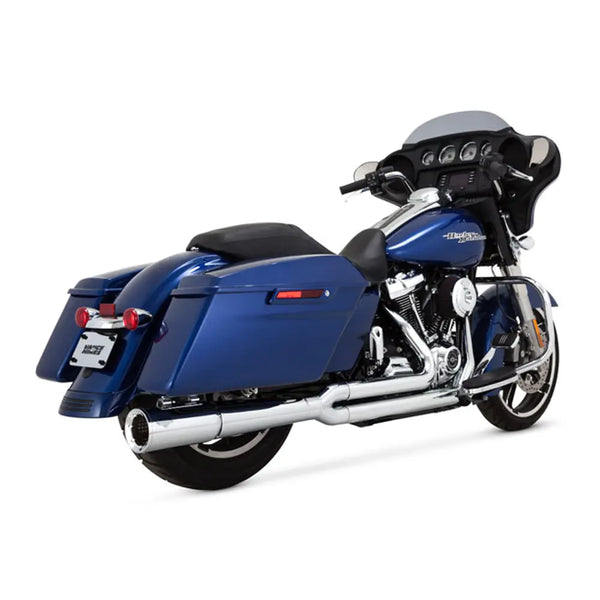 Vance & Hines Escape 2 en 1 Pro Pipe para Harley