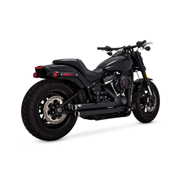 Vance & Hines Escape escalonado Bigshots para Harley