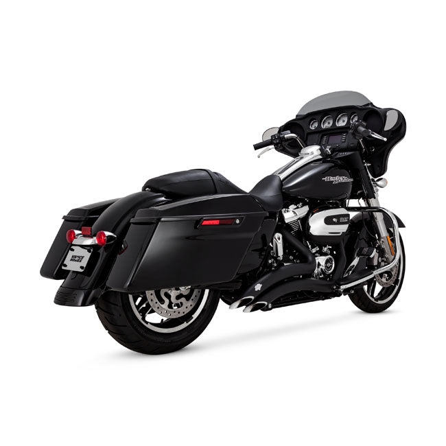 Vance & Hines Escape Big Radius para Harley