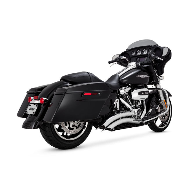 Vance & Hines Escape Big Radius para Harley