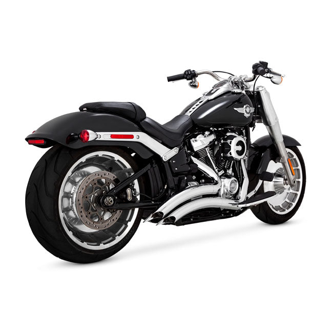 Vance & Hines Escape Big Radius para Harley