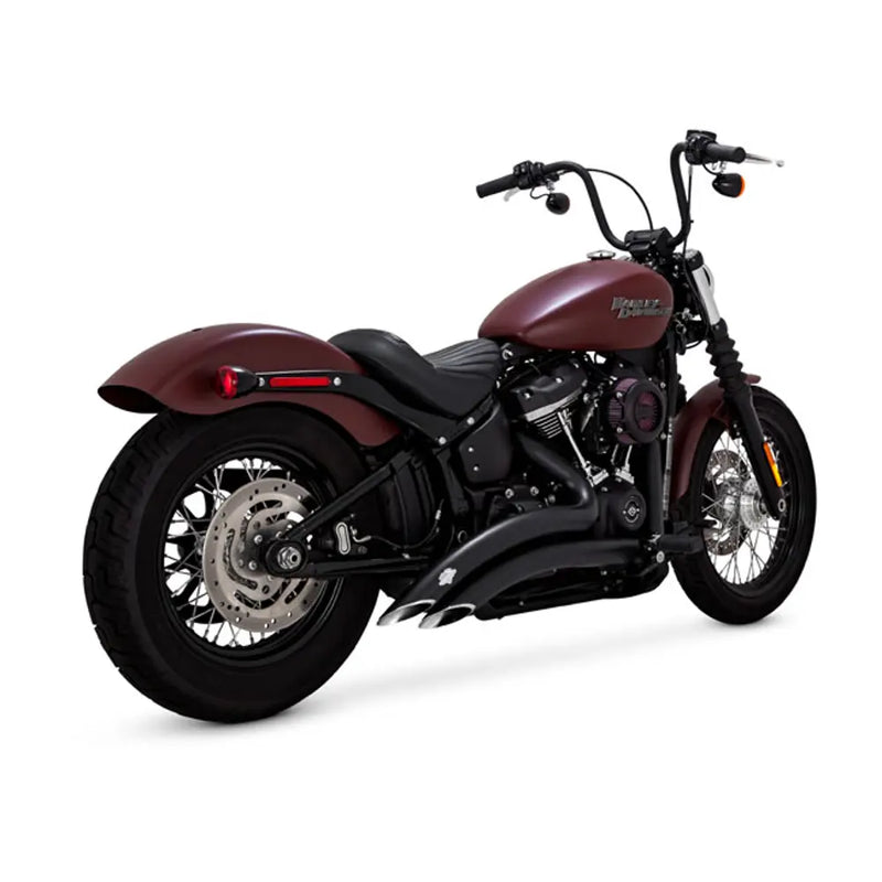 Vance & Hines Escape Big Radius para Harley