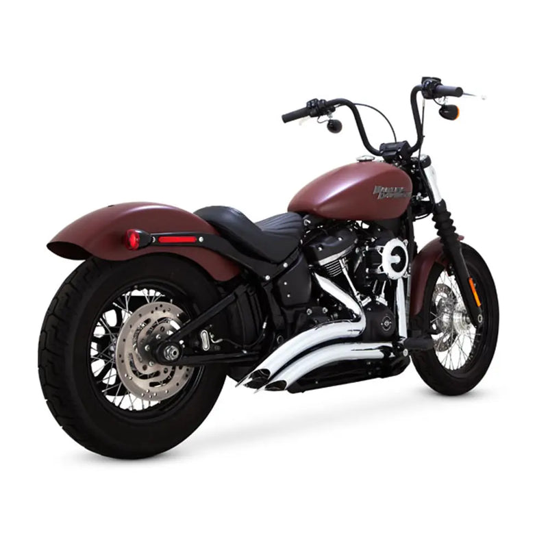 Vance & Hines Escape Big Radius para Harley