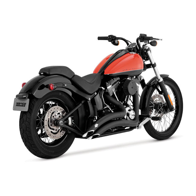 Vance & Hines Escape Big Radius para Harley