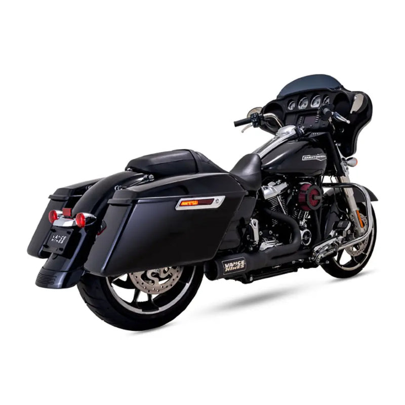 Vance & Hines Escape 2 en 1 Hi-Output RR para Harley