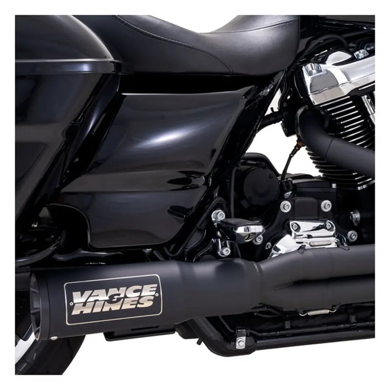 Vance & Hines Escape 2 en 1 Hi-Output RR para Harley