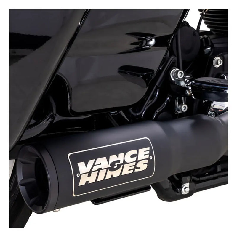 Vance & Hines Escape 2 en 1 Hi-Output RR para Harley