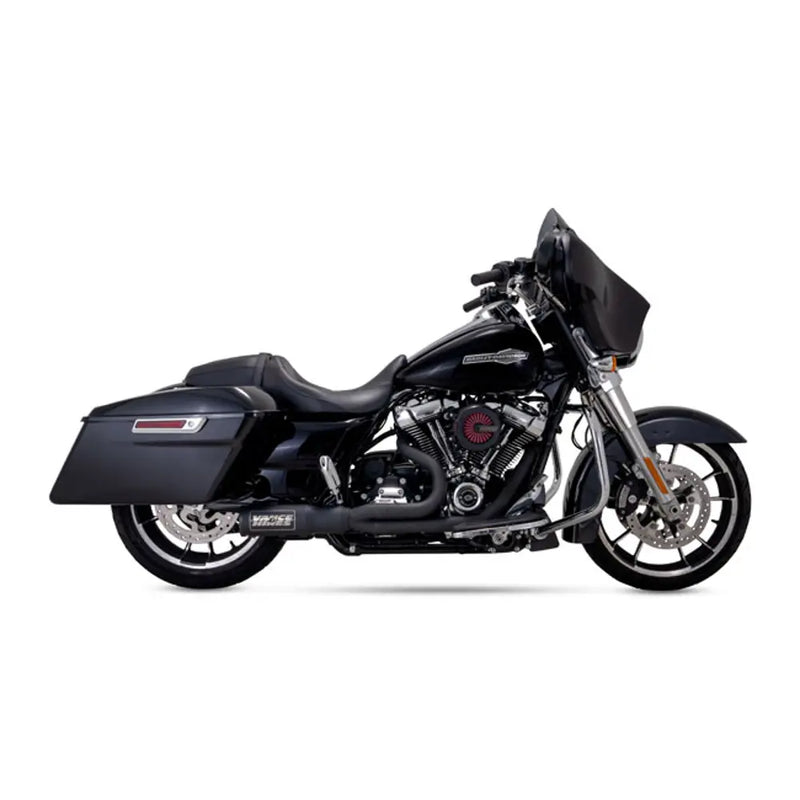 Vance & Hines Escape 2 en 1 Hi-Output RR para Harley