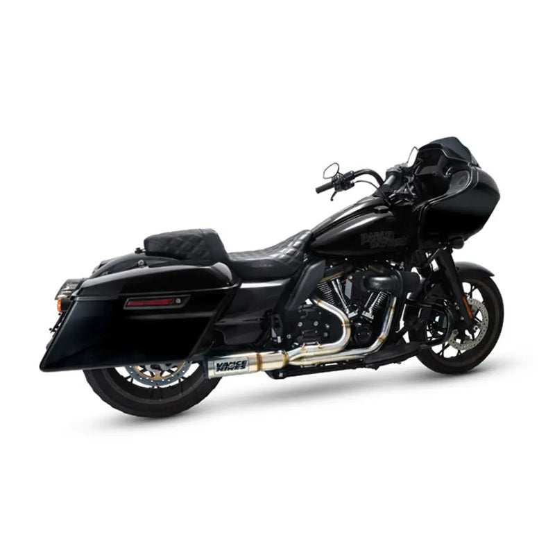 Vance & Hines Escape 2 en 1 Hi-Output RR para Harley