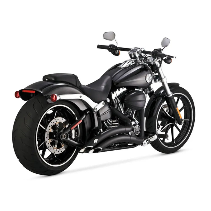 Vance & Hines Escape Big Radius para Harley