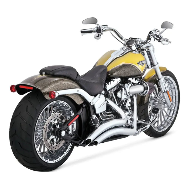 Vance & Hines Escape Big Radius para Harley