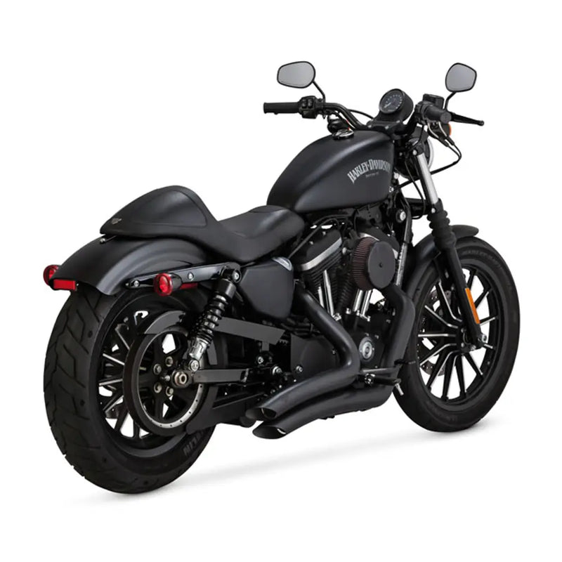 Vance & Hines Escape Big Radius para Harley