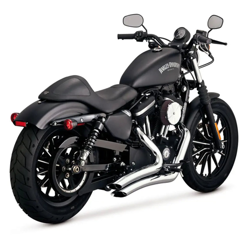 Vance & Hines Escape Big Radius para Harley