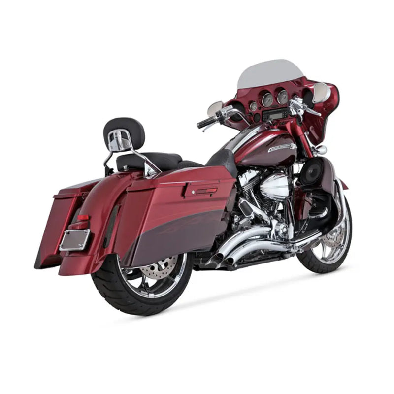 Vance & Hines Escape Big Radius para Harley