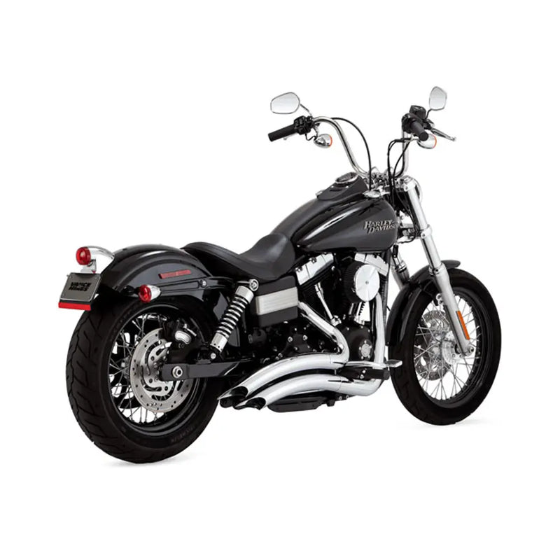 Vance & Hines Escape Big Radius para Harley