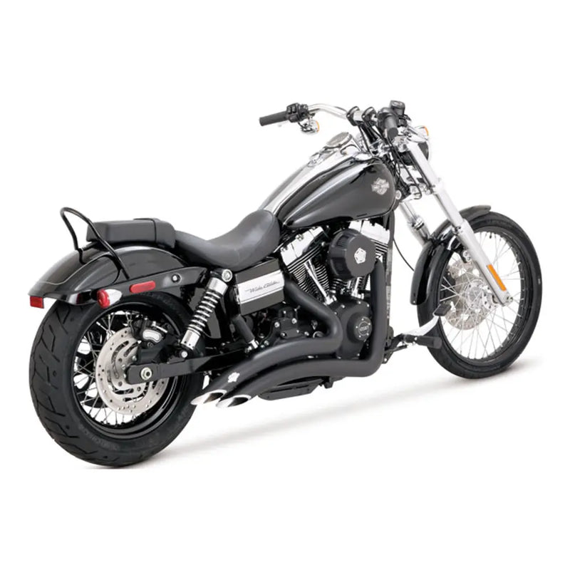 Vance & Hines Escape Big Radius para Harley