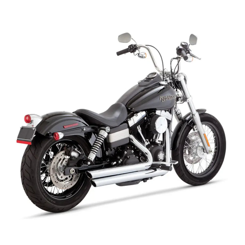 Vance & Hines Escape escalonado Bigshots para Harley