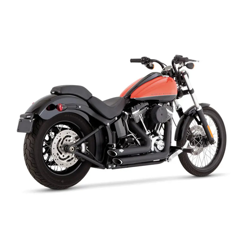 Vance & Hines Shortshots Escape escalonado para Harley