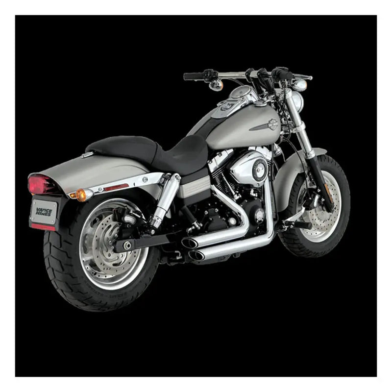 Vance & Hines Shortshots Escape escalonado para Harley