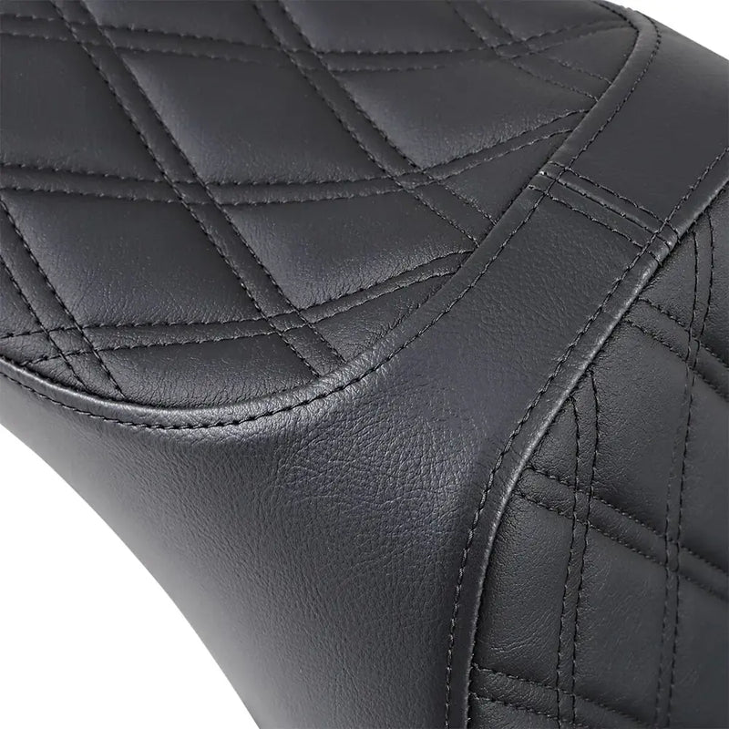 Drag Specialties Asiento Predator III para Harley 