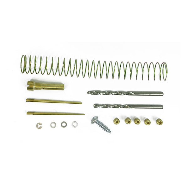 MCS Kit de recalibrado de carburador CV para Harley