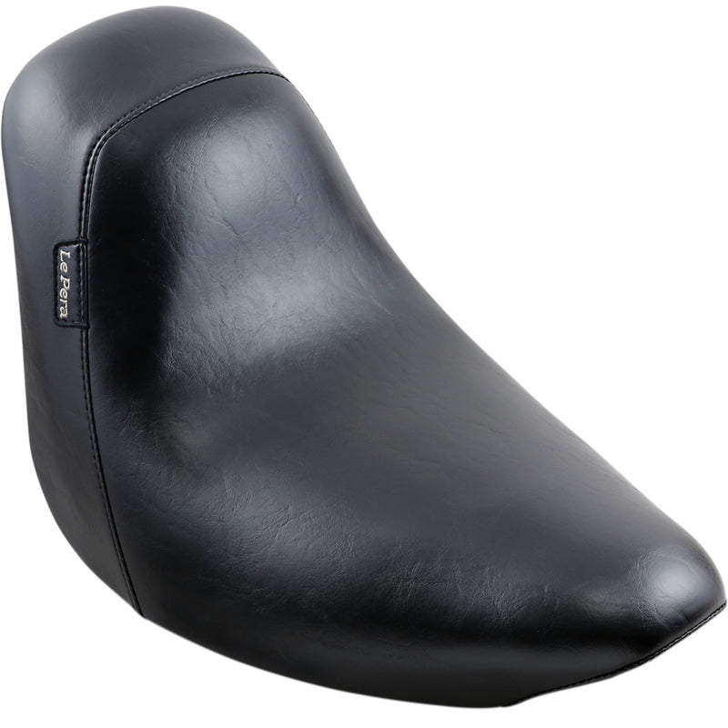 Le Pera Asiento solo Bare Bones Gel para Harley