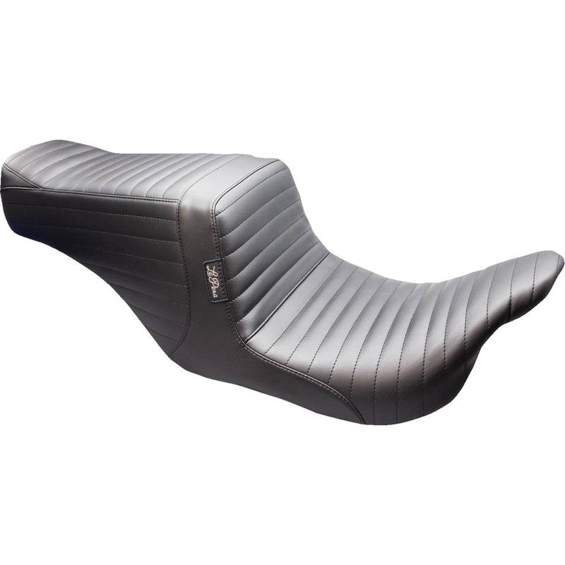 Le Pera Asiento delantero Tailwhip para dos personas para Harley