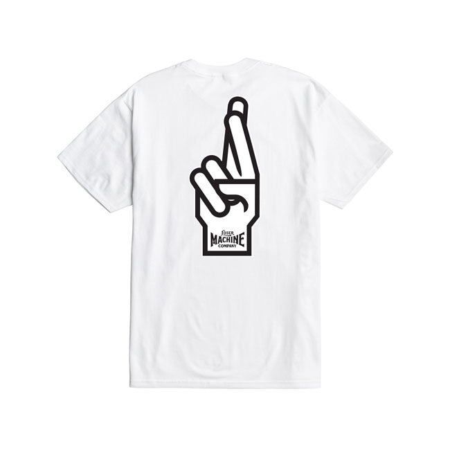 Loser Machine Camiseta Good Luck Fingers