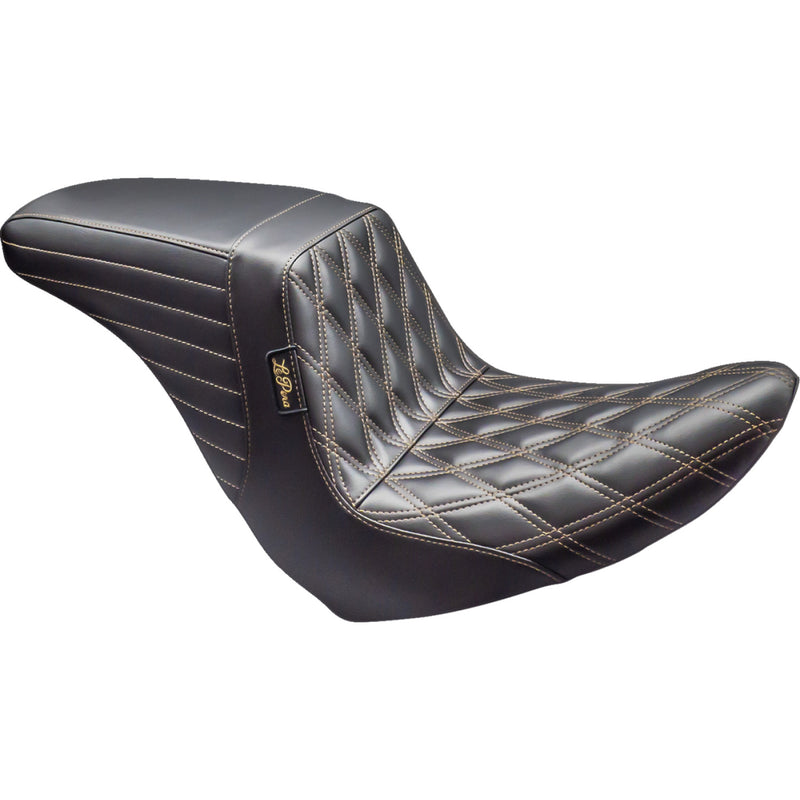 Le Pera Asiento delantero KickFlip para Harley