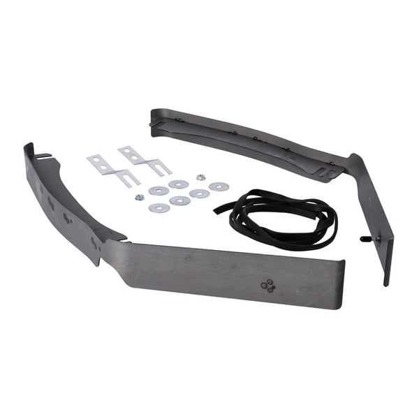 Cycle Visions Paneles de relleno para alforjas traseras Bagger Tail para Harley