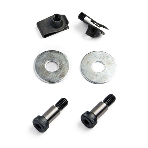 Cycle Visions Kit de instalación de alforjas Secure Fit para Harley
