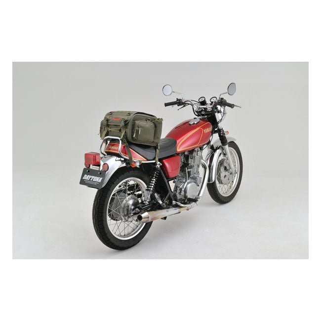 Daytona Bolsa para asiento de motocicleta Henlybegins