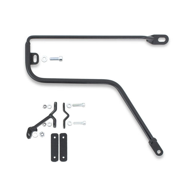 Longride Kit de soporte para alforjas con enganche para Royal Enfield