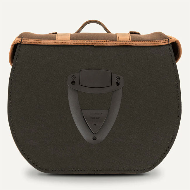 Longride Alforja para motocicleta Roadmaster 15L con cierre a presión