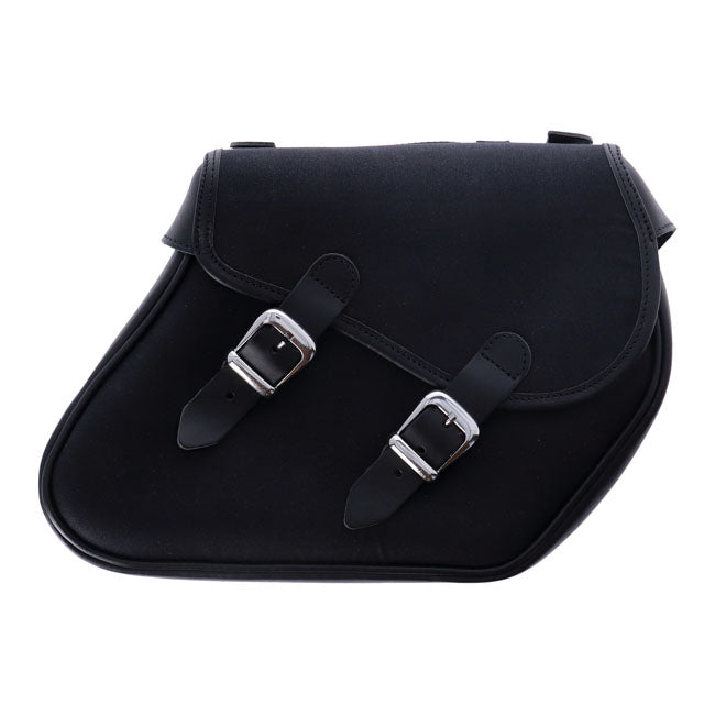Longride Juego de alforjas para motocicleta Heritage 23L Click-On