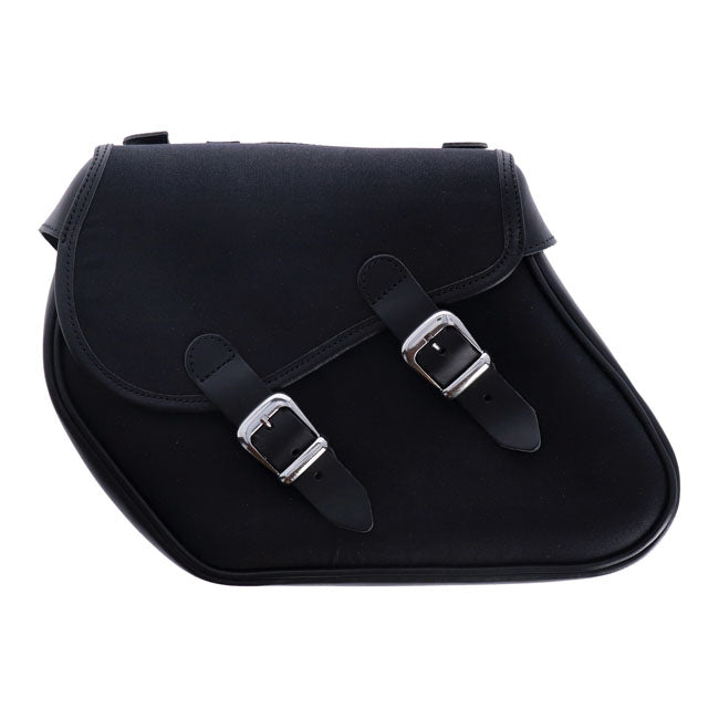 Longride Juego de alforjas para motocicleta Heritage 23L Click-On