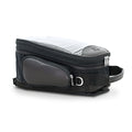 Longride Bolsa de tanque encerada Heritage para motocicleta