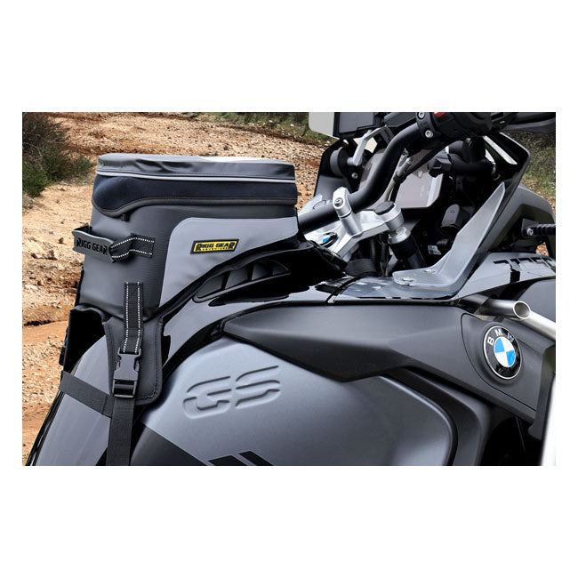 Nelson Rigg Bolsa impermeable para depósito de motocicleta Hurricane Adventure