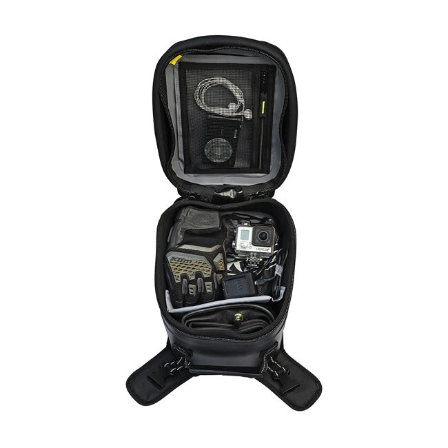 Nelson Rigg Bolsa impermeable para depósito de motocicleta Hurricane Adventure