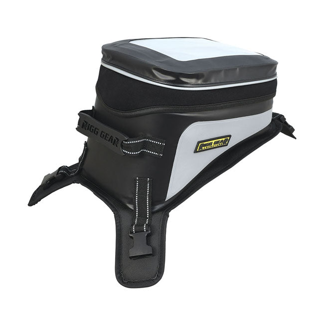 Nelson Rigg Bolsa impermeable para depósito de motocicleta Hurricane Adventure