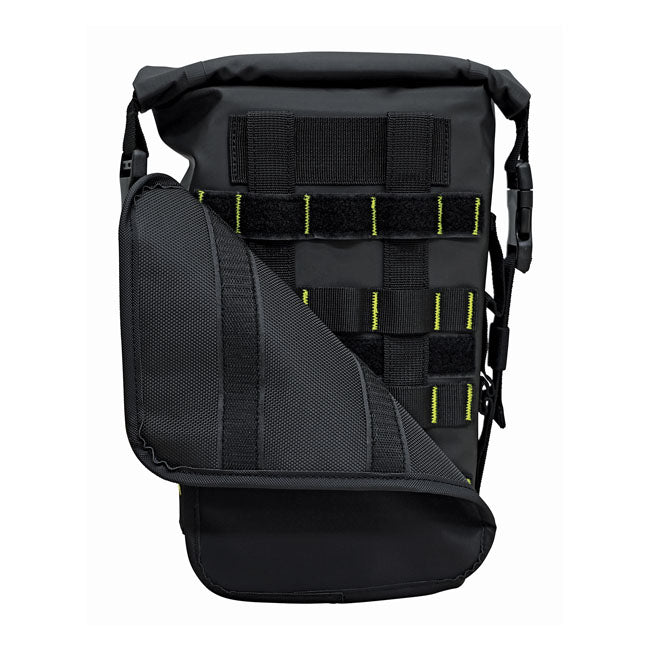 Nelson Rigg Barra protectora para motocicleta Hurricane RiggPak / Bolsa trasera