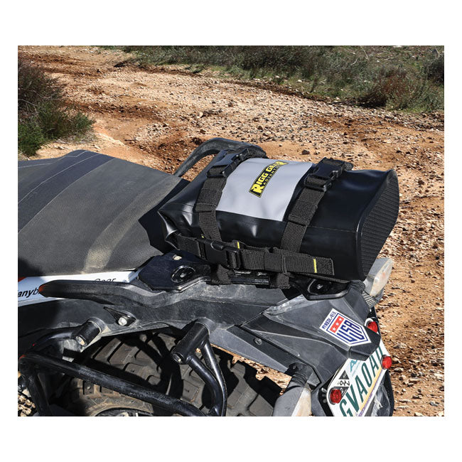 Nelson Rigg Barra protectora para motocicleta Hurricane RiggPak / Bolsa trasera