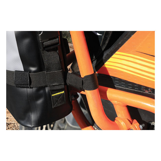 Nelson Rigg Barra protectora para motocicleta Hurricane RiggPak / Bolsa trasera