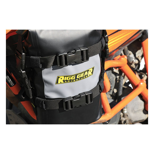 Nelson Rigg Barra protectora para motocicleta Hurricane RiggPak / Bolsa trasera