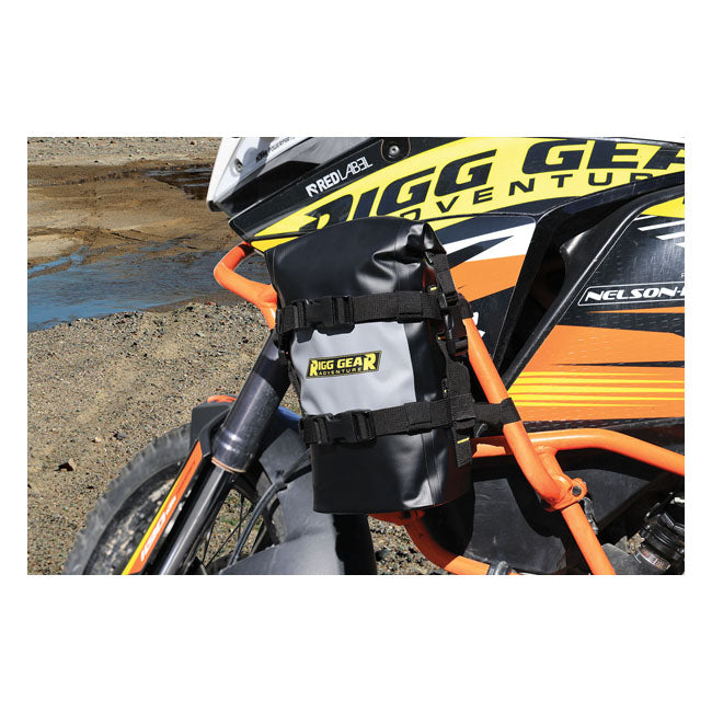 Nelson Rigg Barra protectora para motocicleta Hurricane RiggPak / Bolsa trasera