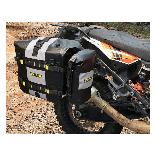 Nelson Rigg Barra protectora para motocicleta Hurricane RiggPak / Bolsa trasera