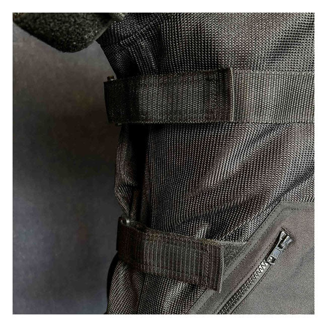 Holy Freedom Chaqueta de moto de malla superligera