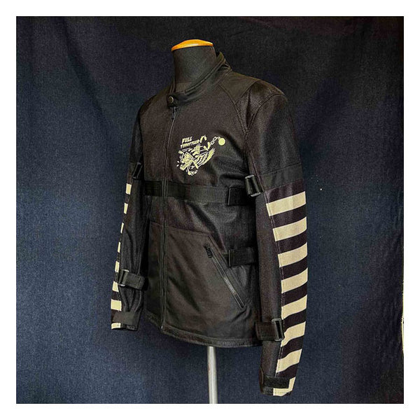 Holy Freedom Chaqueta de moto de malla superligera