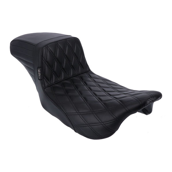 Le Pera Asiento extendido KickFlip Solo Daddy Long Legs para Harley